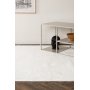 Lawson matta - Vit viskos-look