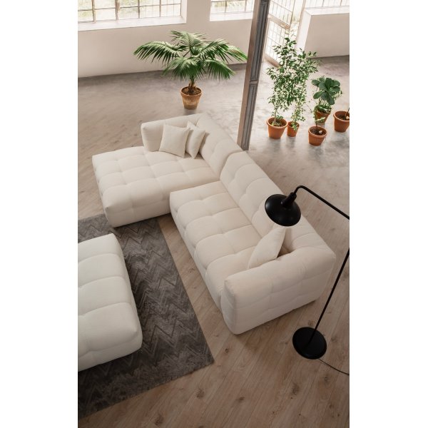 Cady divansoffa - Beige Cady divansoffa - Beige