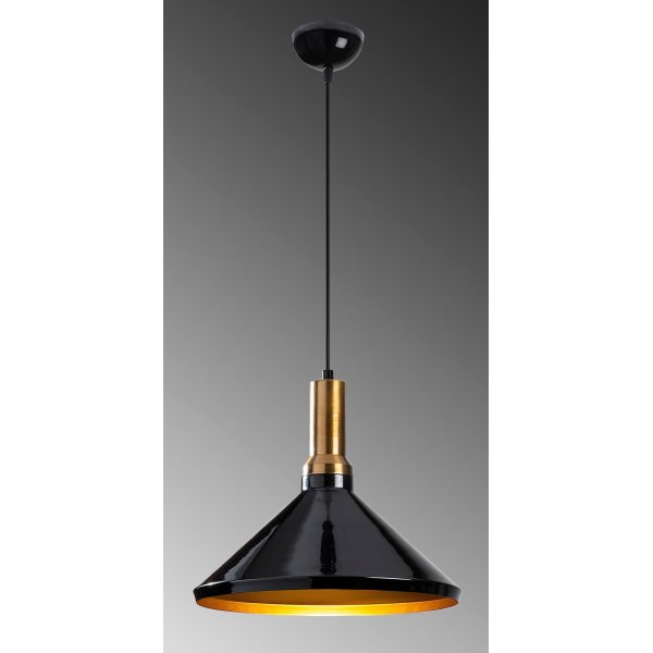 Berkeley taklampa 205-S - Svart Berkeley taklampa 205-S - Svart