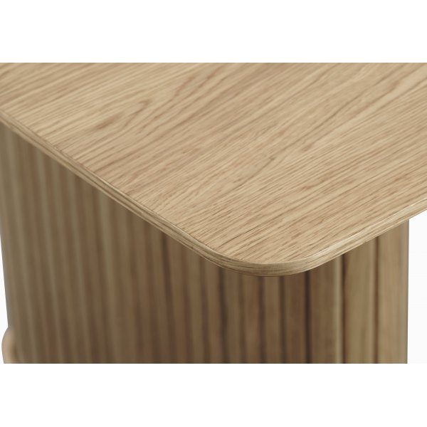 Table  manger Mood en chne huil 190x100 cm