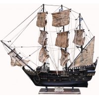 Modellbåt Black Pearl - 65 cm Modellbåt Black Pearl - 65 cm