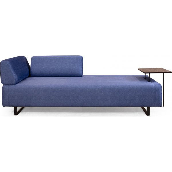 Infinity 3-sits bäddsoffa - Blå Infinity 3-sits bäddsoffa - Blå