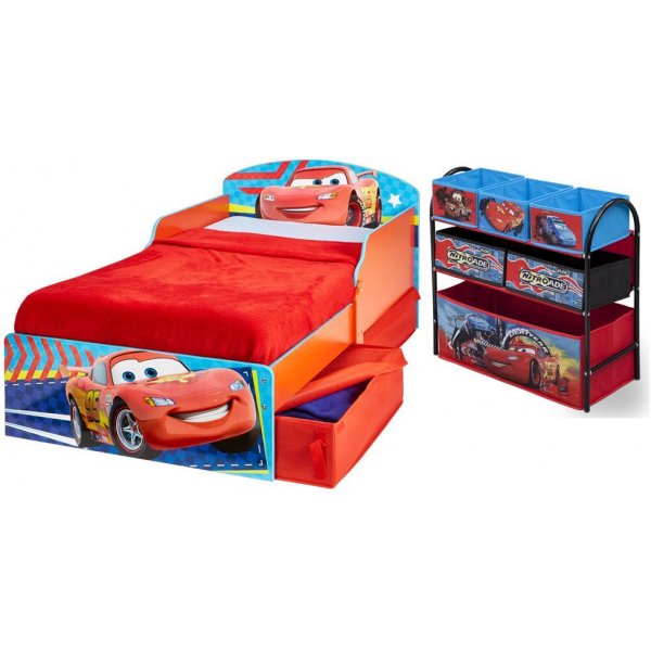 Cars barnsng