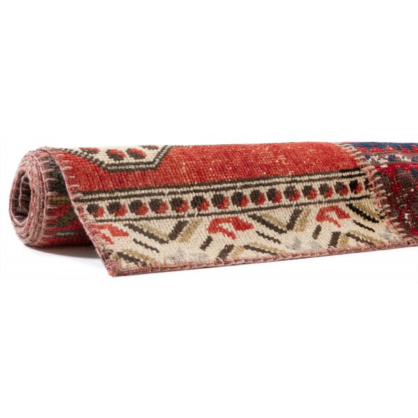 Patchwork-matta Persia - Äkta patchwork Patchwork-matta Persia - Äkta patchwork