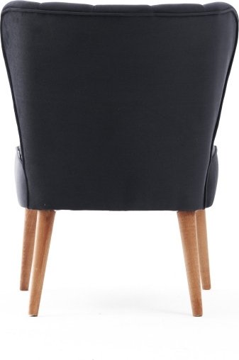 Fauteuil Layla - Anthracite