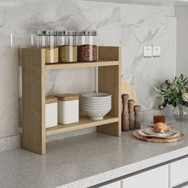 Denver kökshylla - Safir ek Denver kökshylla - Safir ek