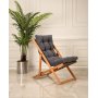 Repose Eco dckstol - Fume + Textilskydd fr mbler