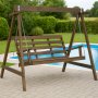 Hammock Maja i brunt - 200 cm