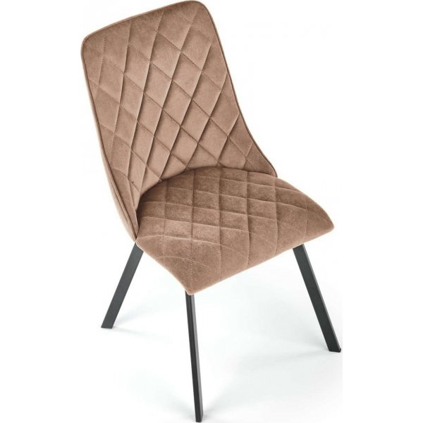 Chaise de salle  manger Cadeira 450 - Beige