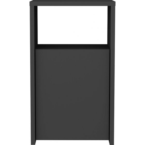 Carlin nachtkastje - Antraciet