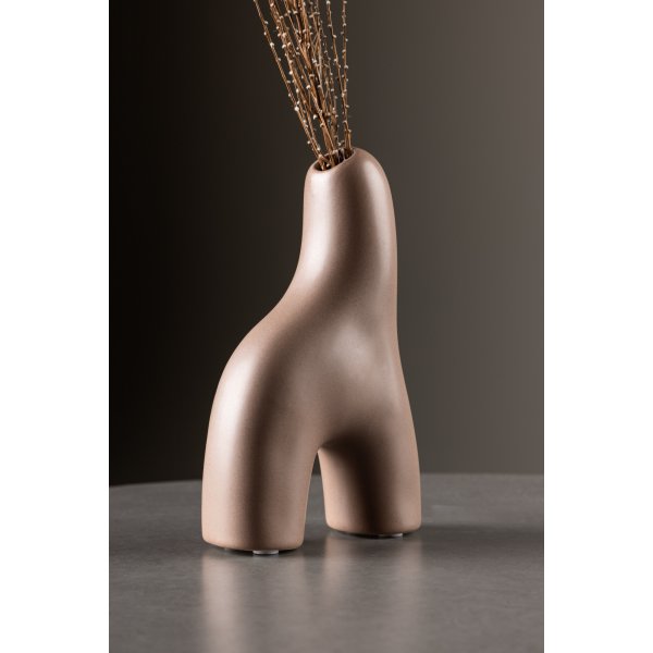 Vase Aya - Marron Vase Aya - Marron