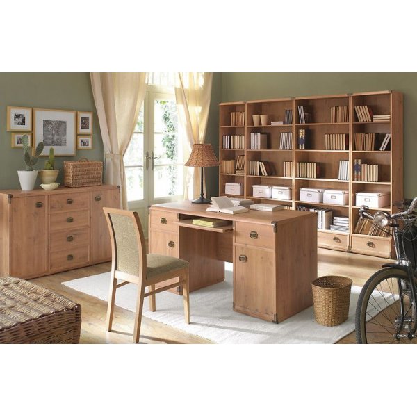 Crosby bokhylla - Antik Ek Crosby bokhylla - Antik Ek