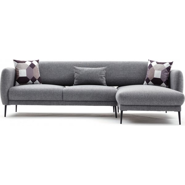 Venus slaapbank - Grijs Venus slaapbank - Grijs