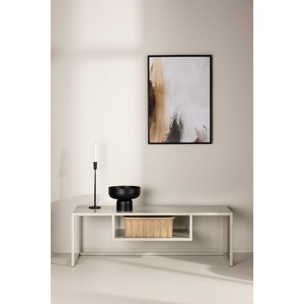 Meuble TV Riverside - Beige Meuble TV Riverside - Beige