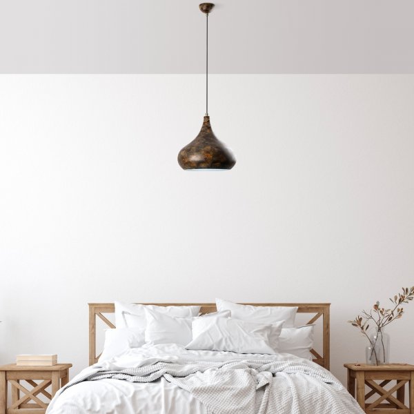 Saglam taklampa 3774 - Vintage Saglam taklampa 3774 - Vintage