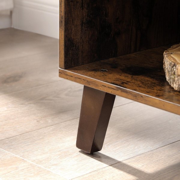 Banc multimédia Olliver - Marron Banc multimédia Olliver - Marron