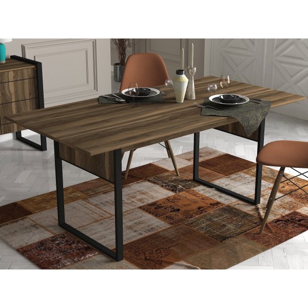 Perdita matbord 180 x 91 cm - Valn�t