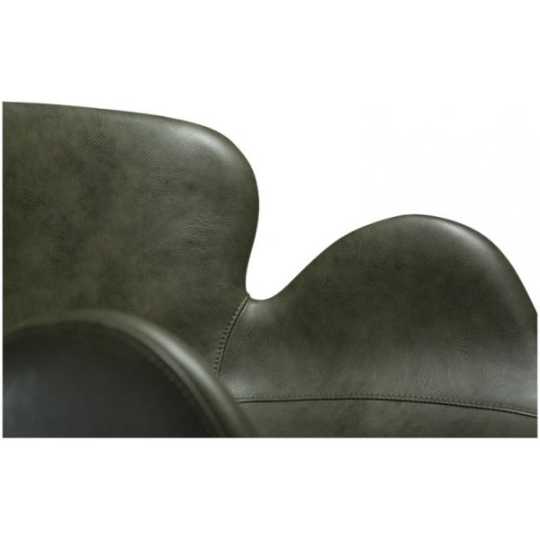 Fauteuil Gaia - Vert vintage