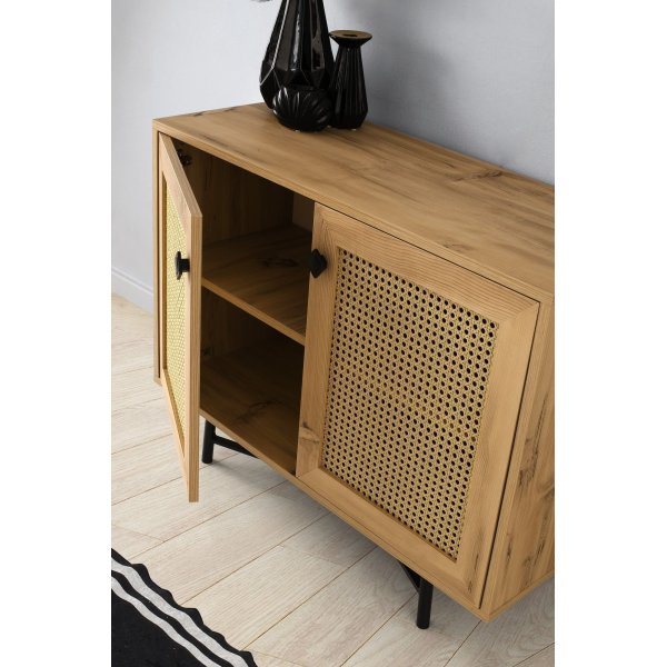 Tarsus skp - Ek/svart