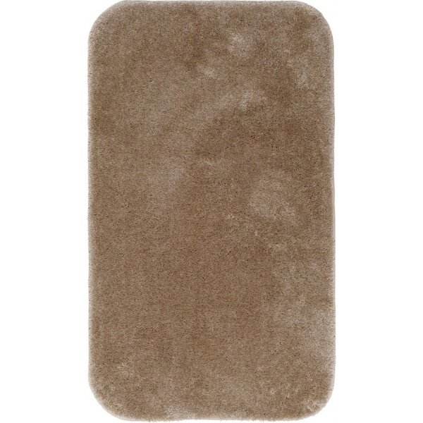 Atlanta badkamerkleed - Hazelnootbeige Atlanta badkamerkleed - Hazelnootbeige