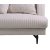 Hedlunda 3-sits soffa XL - Beige manchester + Flckborttagare fr mbler