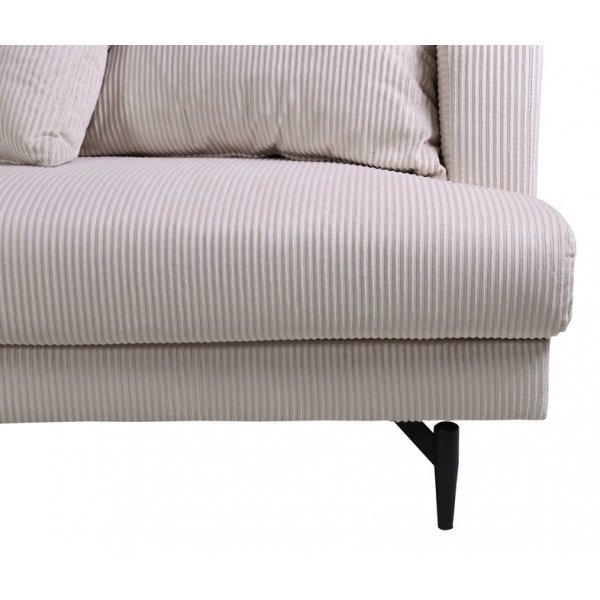 3-sits soffa i beige manchester - Hedlunda 3-sits soffa i beige manchester - Hedlunda
