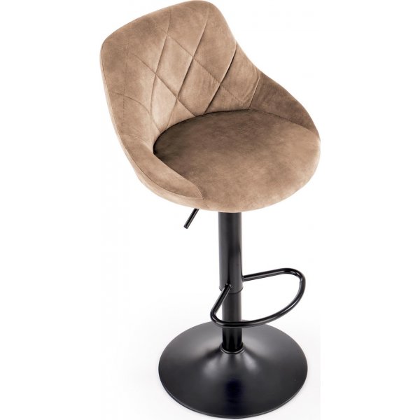 Tabouret de bar Plican 101 - Beige