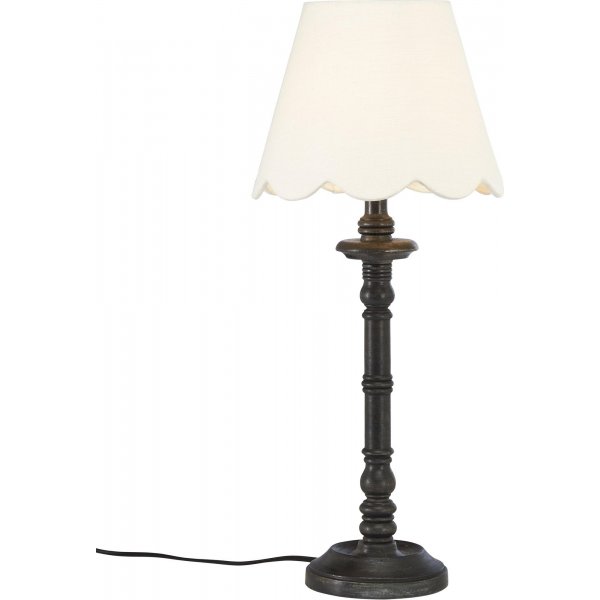 Lampe de table Joy - Noir/blanc Lampe de table Joy - Noir/blanc