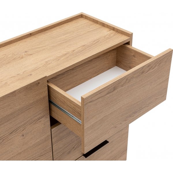 Lody skåp 110 cm - Trä Lody skåp 110 cm - Trä