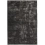 Lawson matta 170 x 240 cm - Mörkgrå viskos-look