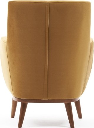 Fauteuil Gonca - Doré Fauteuil Gonca - Doré