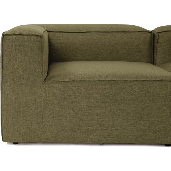 Canapé divan Fora - Vert Canapé divan Fora - Vert