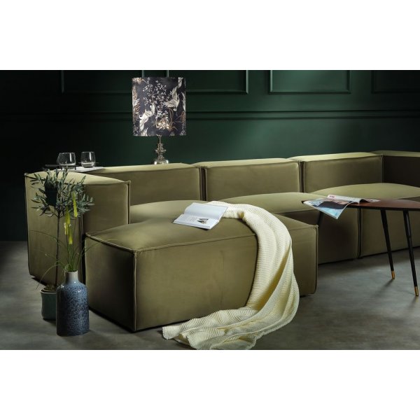 Madison XL divansoffa - Valfri färg och tyg Madison XL divansoffa - Valfri färg och tyg