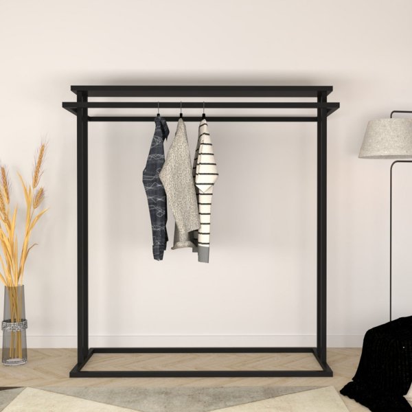 Ufa hallm�bel - Svart