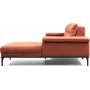 Hollywood divansoffa - Orange