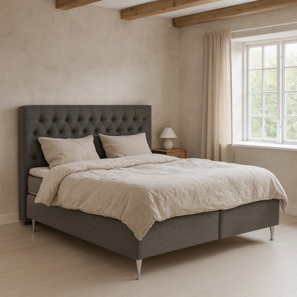 Dream 7-zons kontinentalsng 160 cm - Gr