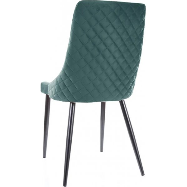 Chaise de piano - Vert