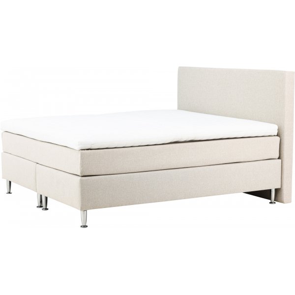Toledo bed 180 x 200 cm - Beige