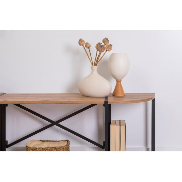 Banc mdia Sky - Pin/noir