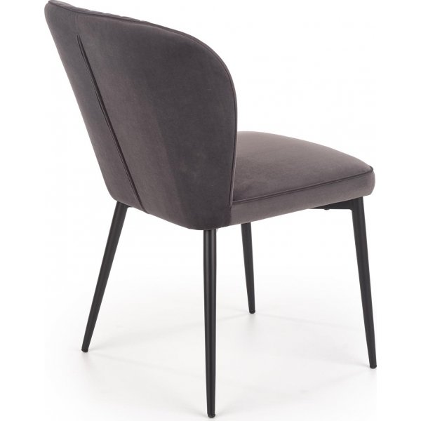 Cadeira matstol 399 - Grå Cadeira matstol 399 - Grå