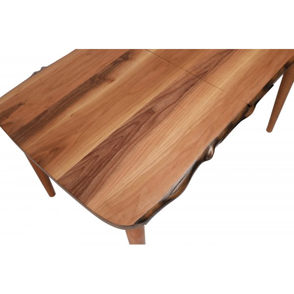 Soho matbord 130-160 cm - Valn�t