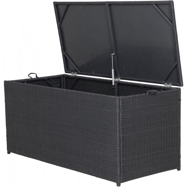 London dynbox - Svart