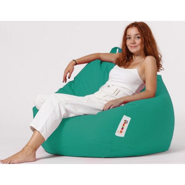 Pouf Premium - Turquoise Pouf Premium - Turquoise