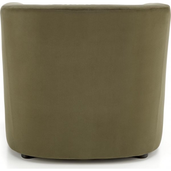 Fauteuil Enrico - Vert Fauteuil Enrico - Vert