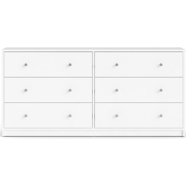 May vit byr� med 6 l�dor + M�beltassar