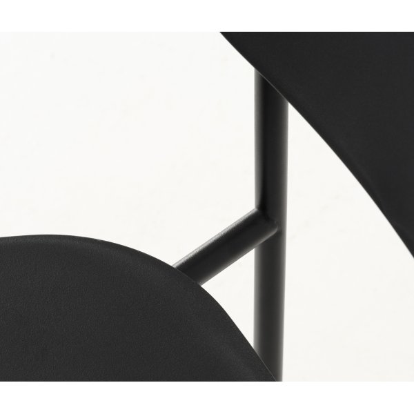 Signatur plaststol - Svart Signatur plaststol - Svart