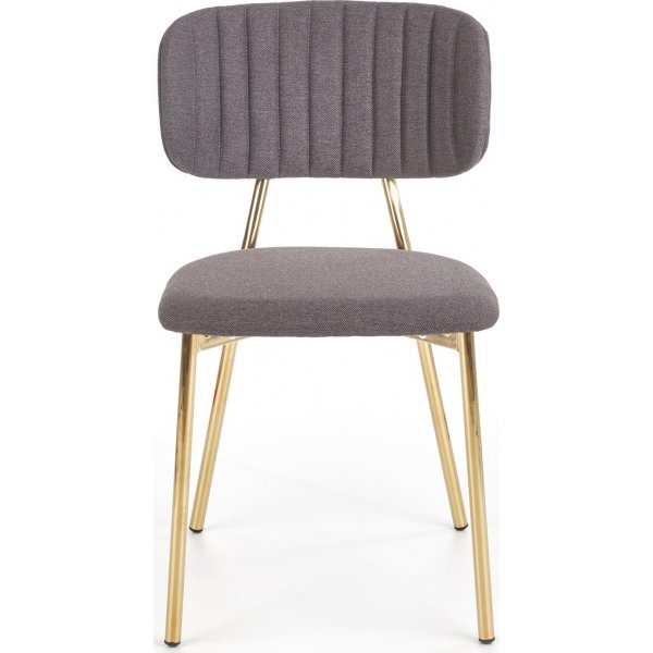 Chaise de salle à manger Cadeira 362 - Gris Chaise de salle à manger Cadeira 362 - Gris