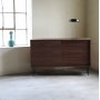 Volume sideboard i valnt 132 cm
