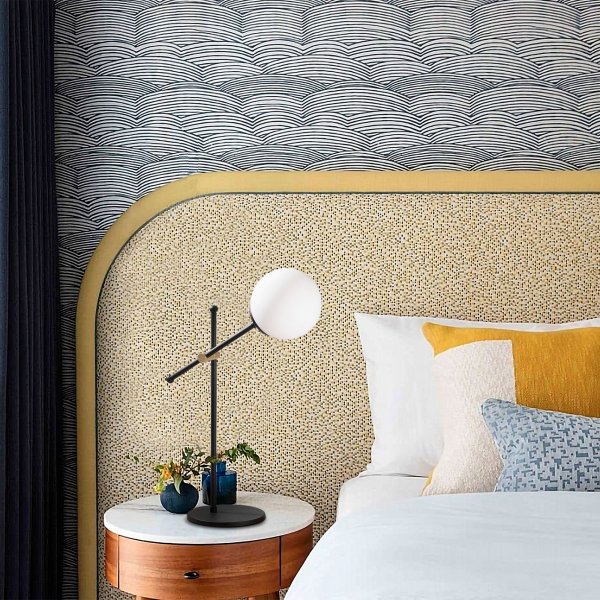 Best bordslampa - Svart