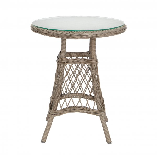 Balkongset 2 st fåtöljer med sidobord Balkongset 2 st fåtöljer med sidobord